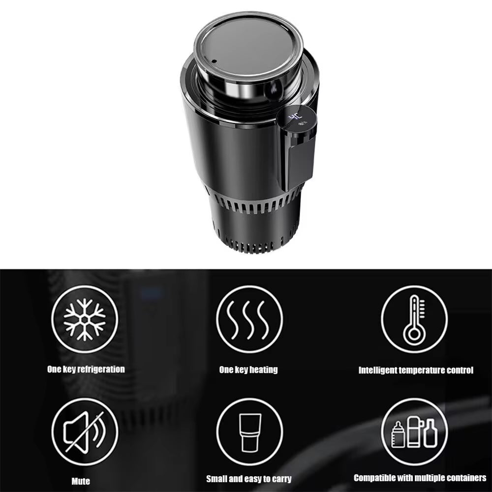 Smart Car Cup Cooler & Warmer