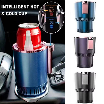 Smart Car Cup Cooler & Warmer