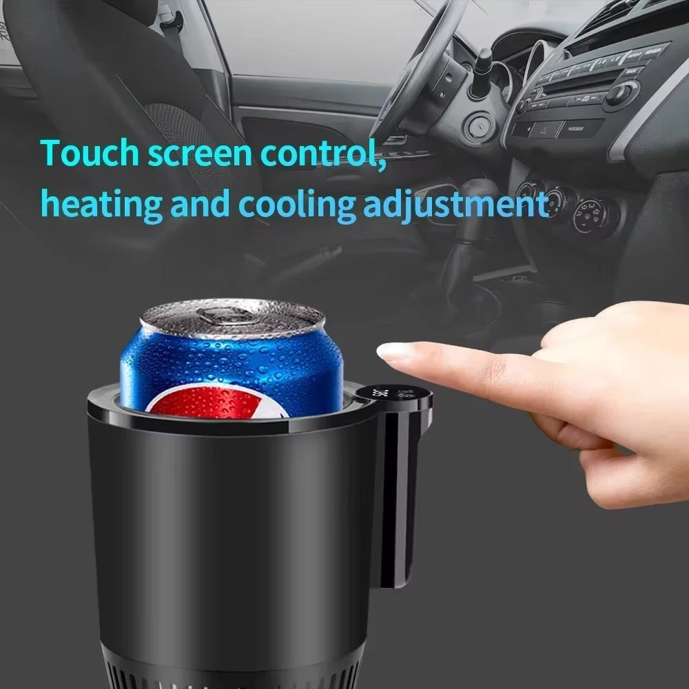 Smart Car Cup Cooler & Warmer