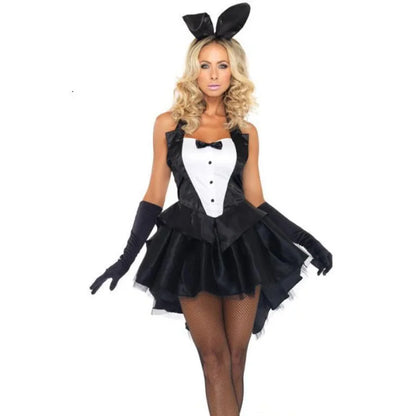 Glam Bunny Halloween Costume