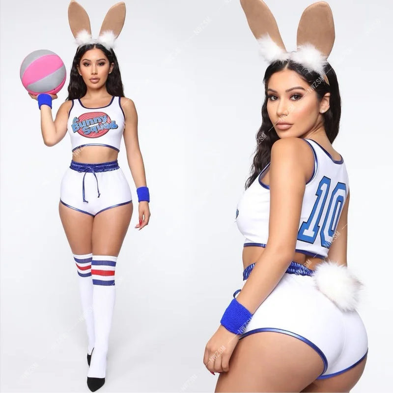 Space Bunny Costume